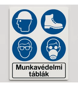 A biztonságos munkakörnyezet alapjai