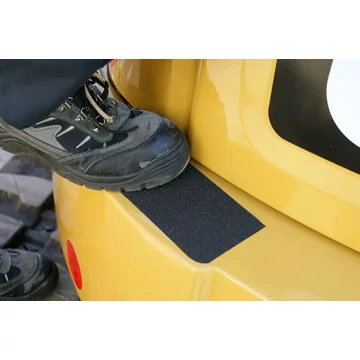 Csúszásgátló munkagépekre, extra érdes