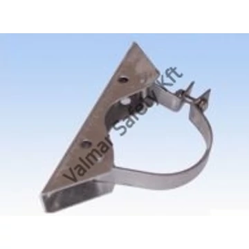 76 mm-es bilincs KRESZ táblához