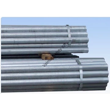 Horganyzott oszlop KRESZ táblához, 60 x 3500 mm