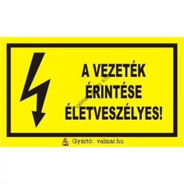 táblabolt, tábla, biztonság, felirat, jel, piktogram, figyelmeztetés, érintésvédelem