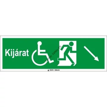 táblabolt, tábla, biztonság, felirat, jel, piktogram, figyelmeztetés, akadálymentesítés, mozgáskorlátozott