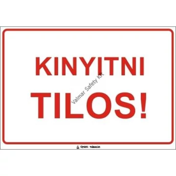 táblabolt, tábla, biztonság, felirat, jel, piktogram, figyelmeztetés