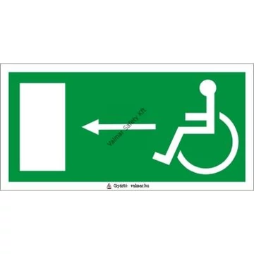 táblabolt, tábla, biztonság, felirat, jel, piktogram, figyelmeztetés, akadálymentesítés, mozgáskorlátozott