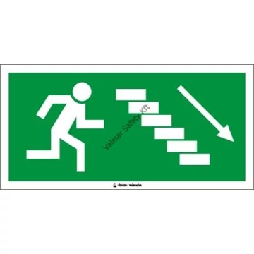 táblabolt, tábla, biztonság, felirat, jel, piktogram, figyelmeztetés, menekülés