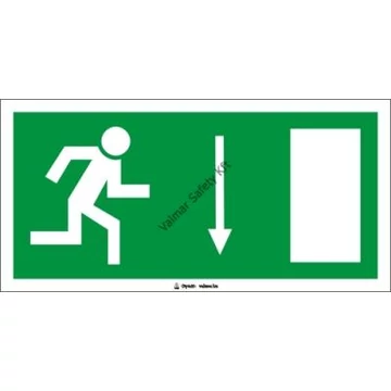 táblabolt, tábla, biztonság, felirat, jel, piktogram, figyelmeztetés, menekülés