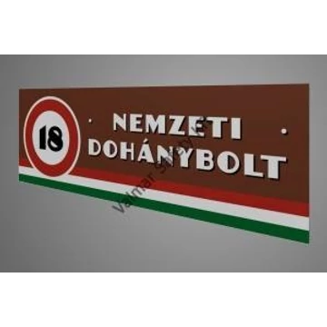 táblabolt, tábla, biztonság, felirat, jel, piktogram, figyelmeztetés, nemzeti, dohánybolt, trafik