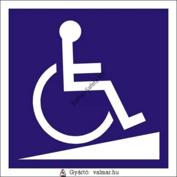 táblabolt, tábla, biztonság, felirat, jel, piktogram, figyelmeztetés, akadálymentesítés, mozgáskorlátozott