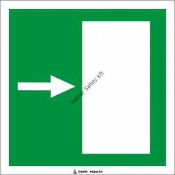 táblabolt, tábla, biztonság, felirat, jel, piktogram, figyelmeztetés, menekülés