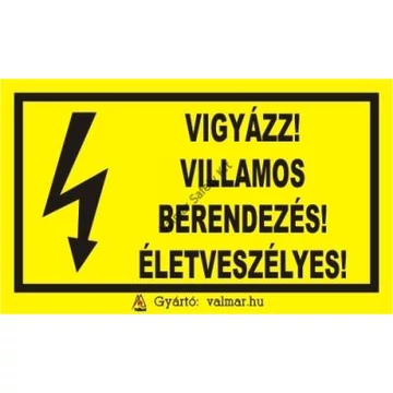 táblabolt, tábla, biztonság, felirat, jel, piktogram, figyelmeztetés, érintésvédelem