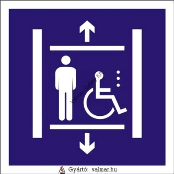 táblabolt, tábla, biztonság, felirat, jel, piktogram, figyelmeztetés, akadálymentesítés, mozgáskorlátozott