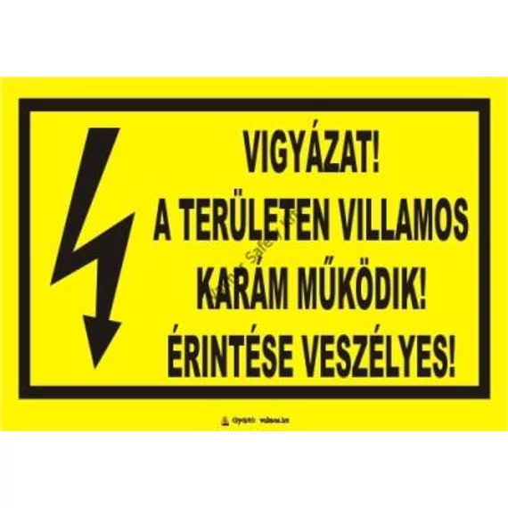 táblabolt, tábla, biztonság, felirat, jel, piktogram, figyelmeztetés, érintésvédelem