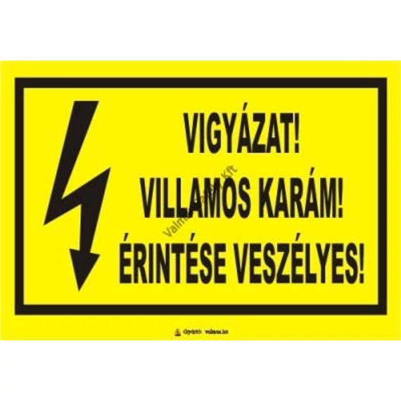 táblabolt, tábla, biztonság, felirat, jel, piktogram, figyelmeztetés, érintésvédelem
