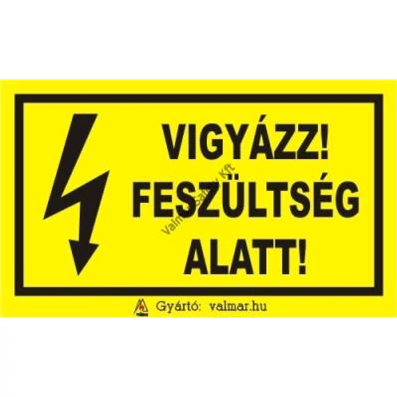 táblabolt, tábla, biztonság, felirat, jel, piktogram, figyelmeztetés, érintésvédelem
