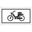 Segédmotoros kerékpárok részére - HIP fényvisszaverős szendvicslemez 600 mm Segédmotoros kerékpárok részére - HIP fényvisszaverős szendvicslemez 600 mm